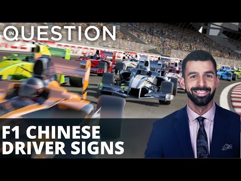 You are currently viewing Alfa Romeo signs first-ever Formula 1 Chinese driver