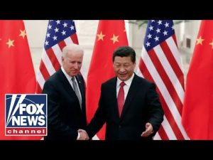 Read more about the article ‘The Five’ knock Biden for meeting with China’s Xi