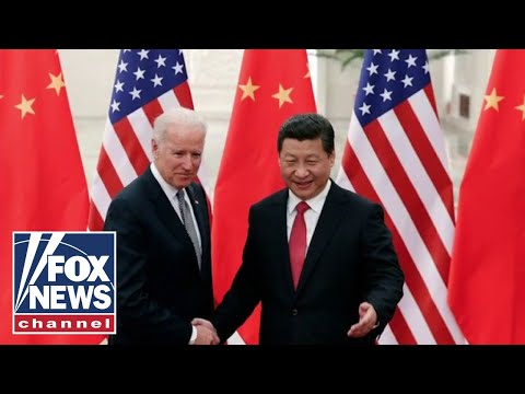 You are currently viewing ‘The Five’ knock Biden for meeting with China’s Xi