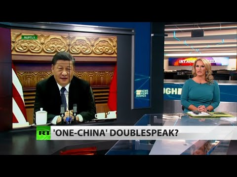 You are currently viewing Did Biden just give China green light to ‘reunify’ with Taiwan? (Full show)