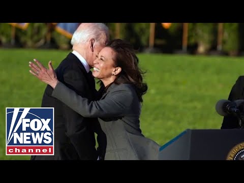 Read more about the article ‘The Five’ react to Biden-Harris rift rumors