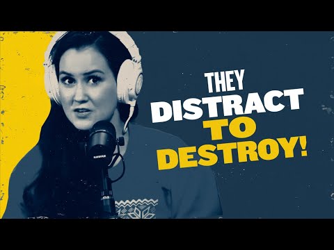 Read more about the article They Distract Us While They Destroy Us | @You Are Here