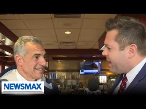 Read more about the article NJ Republican candidate Jack Ciattarelli speaks to Newsmax | REPORT | ‘National Report’