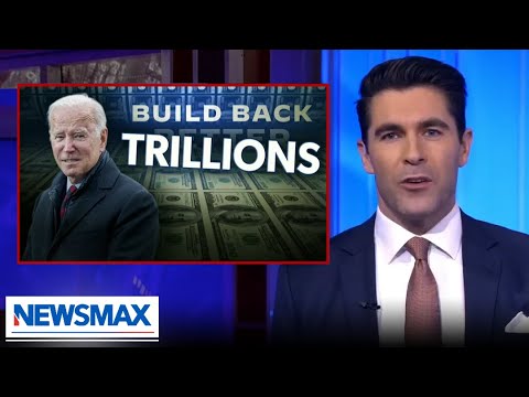 You are currently viewing Rob Schmitt uncovers more unnecessary spending within Biden’s infrastructure bill