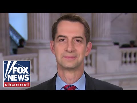 Read more about the article Tom Cotton: This Biden policy is appalling