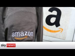 Read more about the article Amazon to stop accepting UK-issued Visa credit card payments