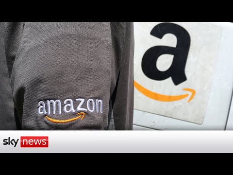 You are currently viewing Amazon to stop accepting UK-issued Visa credit card payments