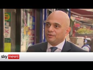 Read more about the article Sajid Javid: Rafiq’s words reminded me of racism I saw as a child