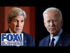 Read more about the article Biden, Kerry are ‘wrong’ about energy and Americans are paying the price: Sen. Barrasso