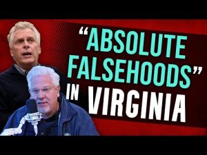 Read more about the article THIS lie from the far-left should make the choice in Virginia CLEAR