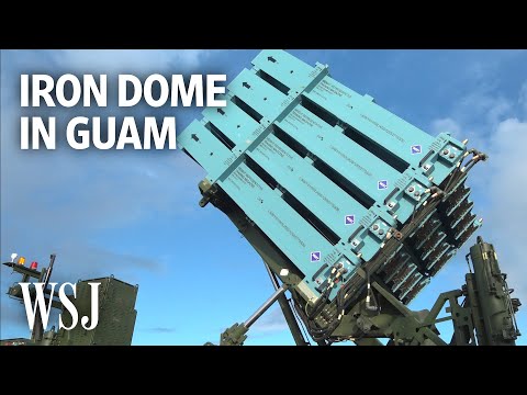 Read more about the article U.S. Tests Iron Dome Missile-Defense System in Guam | WSJ