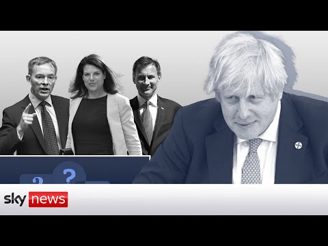 You are currently viewing Watch live: Boris Johnson quizzed by liaison committee