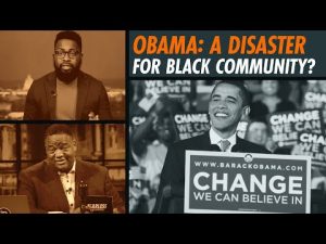 Read more about the article Obama’s Legacy Is Souring in Black America | @Jason Whitlock