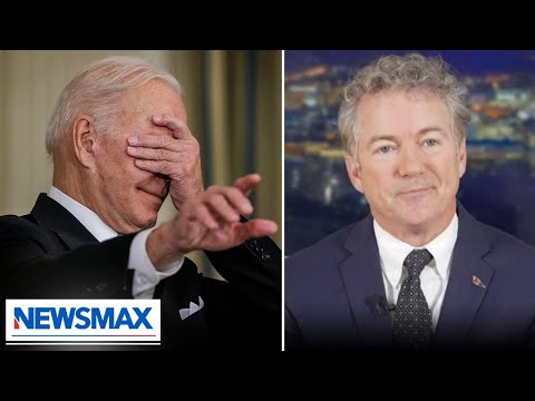 Read more about the article Sen. Rand Paul: Biden fundamentally misunderstands inflation