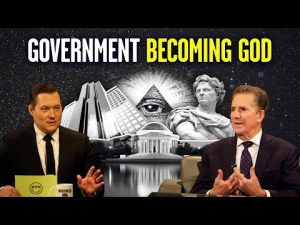 Read more about the article The Left Is Trying To Make Government Their God | @Stu Does America