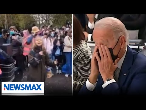 You are currently viewing UN Climate Summit: Biden sleeps, Greta runs out of chanting ideas | National Report