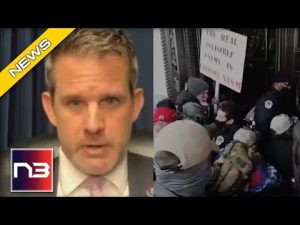 Read more about the article Kinzinger Stunning Admission That He Considered Firing His Gun at Jan 6th Protesters