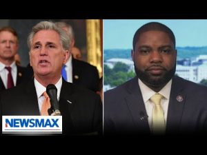 Read more about the article Rep. Byron Donalds: Kevin McCarthy needs to do a better job keeping GOP together | John Bachman Now