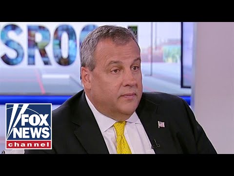 You are currently viewing Chris Christie: Democrats ‘hear the clock ticking’ on Biden’s presidency