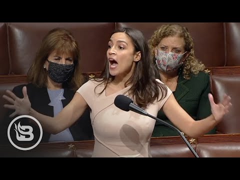 Read more about the article AOC Has MELTDOWN Over a Meme on the House Floor