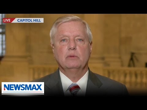 You are currently viewing Sen. Lindsey Graham: President Biden deserves to be impeached