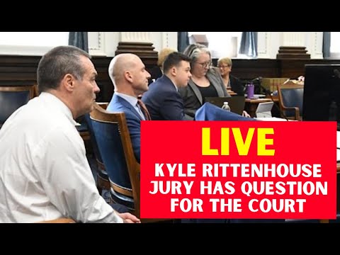 Read more about the article Kyle Rittenhouse Jury Has Question For The Court