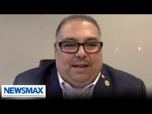 Read more about the article Texas Rep. Ryan Guillen: I switched parties for the people of South Texas | ‘The Chris Salcedo Show’