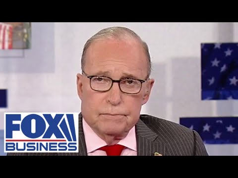 Read more about the article Kudlow: Democrats punish success