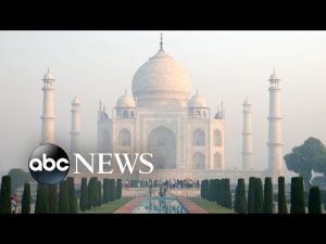 Read more about the article Saving a global symbol of love: The Taj Mahal