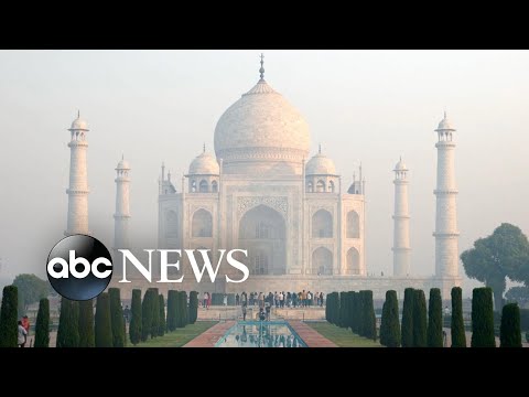 You are currently viewing Saving a global symbol of love: The Taj Mahal