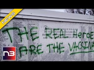 Read more about the article War Memorial Defaced By Pro-Jabbers