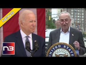 Read more about the article Chuck Schumer Unveils Plan to Help Biden Kill Hundreds of Thousands of American Jobs