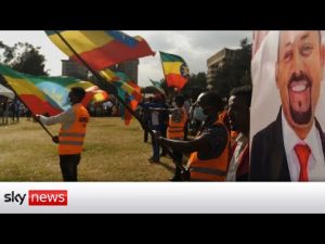 Read more about the article Ethiopia: Volunteers join police patrols as thousands sign up to defend Addis Ababa