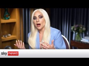 Read more about the article Lady Gaga draws on her own trauma to play Gucci heiress