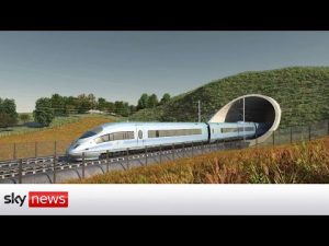 Read more about the article Watch live: Grant Shapps unveils Integrated Rail Plan