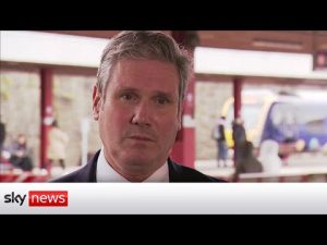 Read more about the article Sir Keir Starmer: ‘The north of England has been betrayed’ by HS2 Leeds link cut