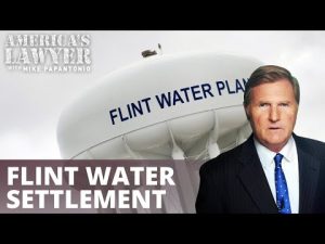 Read more about the article Flint Water Settlement: “Band-Aid on a Bullet Wound”