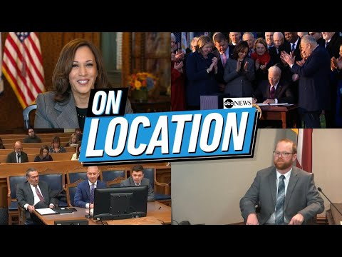 You are currently viewing ABC News sat down with Vice President Kamala Harris for an exclusive one-on-one interview | ABC News