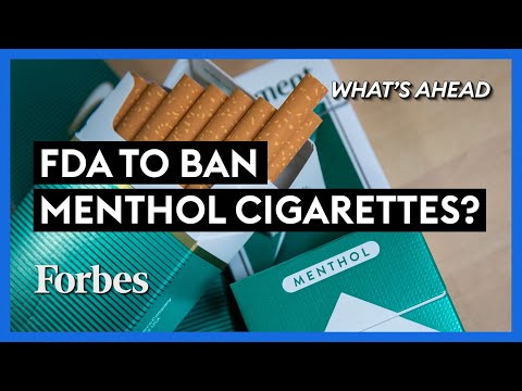 Read more about the article The FDA Plans To Ban Menthol Cigarettes: What You Need To Know – Steve Forbes | What’s Ahead| Forbes