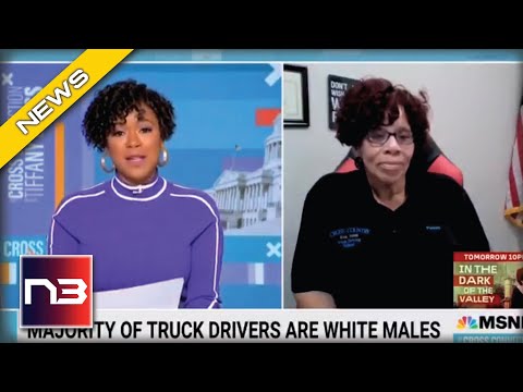 You are currently viewing MSNBC Host Declares Truckers are RACIST