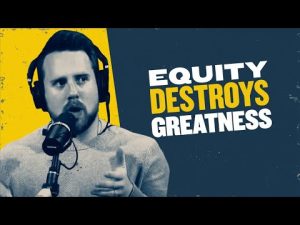 Read more about the article Equity Is the END of American Greatness | @You Are Here