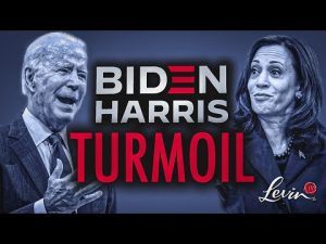 Read more about the article Is Biden Planning on DUMPING Kamala? | @LevinTV