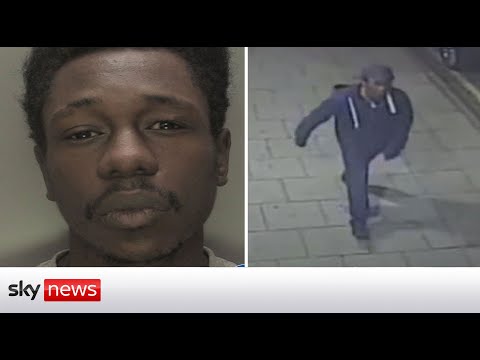 You are currently viewing Birmingham knifeman who killed one and injured seven in random attacks gets life sentence