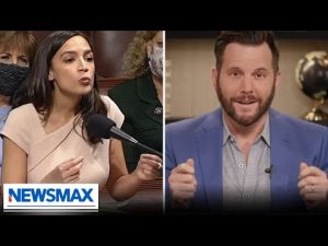 Read more about the article HILARIOUS: Dave Rubin roasts AOC for House speech | John Bachman Now