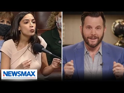You are currently viewing HILARIOUS: Dave Rubin roasts AOC for House speech | John Bachman Now