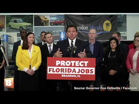 You are currently viewing Ron DeSantis: Biden’s Vaccine Mandate Will “Crash and Burn” in Appeals Court Lawsuit