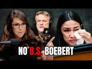 Read more about the article Lauren Boebert Exposes the Democrats’ Disgusting Double Standard | @Pat Gray Unleashed