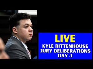 Read more about the article Kyle Rittenhouse Jury Deliberations Day 3