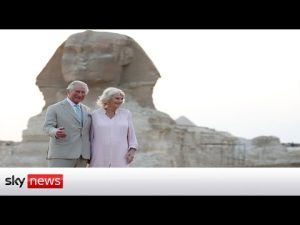 Read more about the article Prince Charles and Duchess of Cornwall visit Egypt