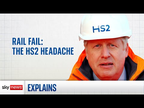 Read more about the article Rail fail: The HS2 Headache explained